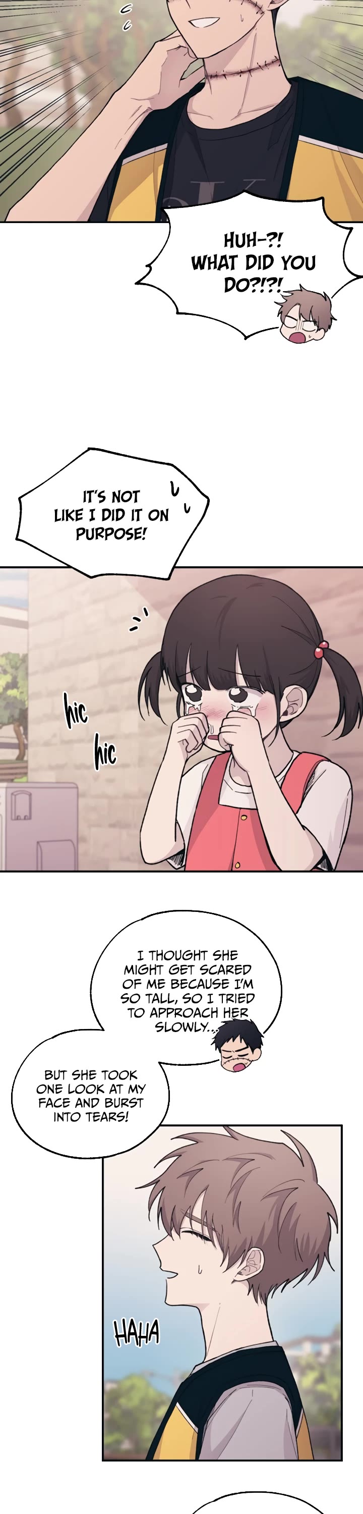 Yeonwoo's Innocence Chapter 37 page 26 - Chapter 37