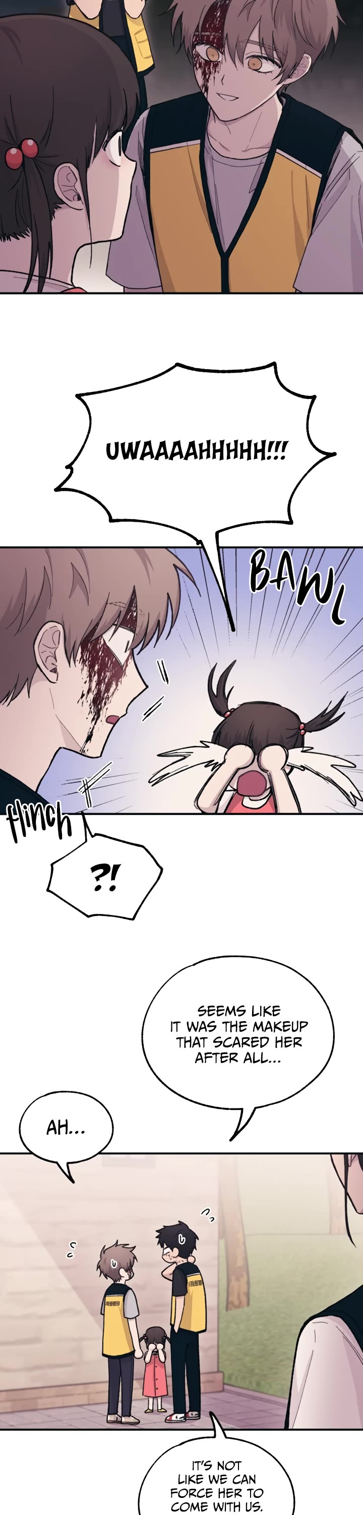Yeonwoo's Innocence Chapter 37 page 28 - Chapter 37
