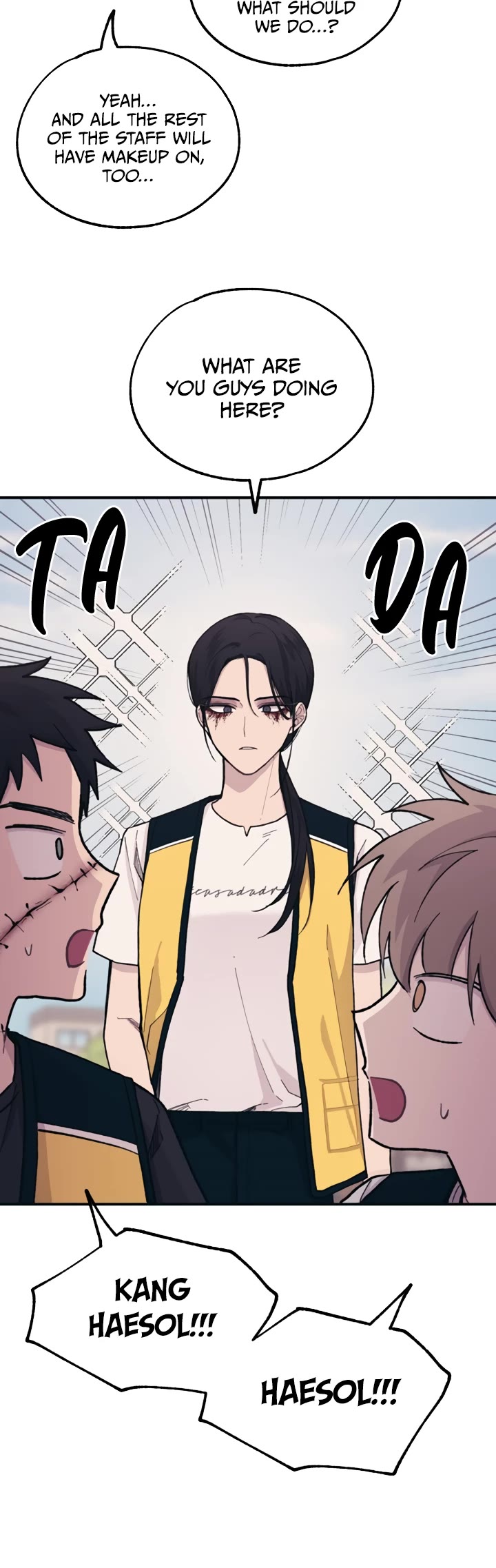 Yeonwoo's Innocence Chapter 37 page 29 - Chapter 37