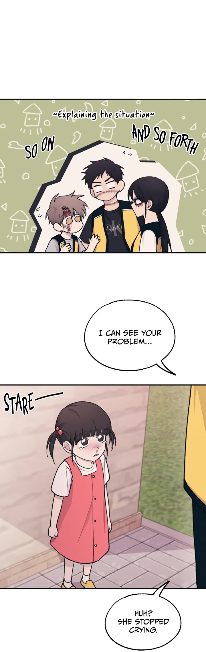 Yeonwoo's Innocence Chapter 37 page 30 - Chapter 37