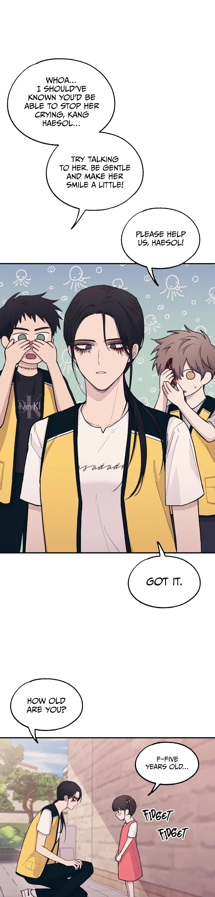 Yeonwoo's Innocence Chapter 37 page 31 - Chapter 37