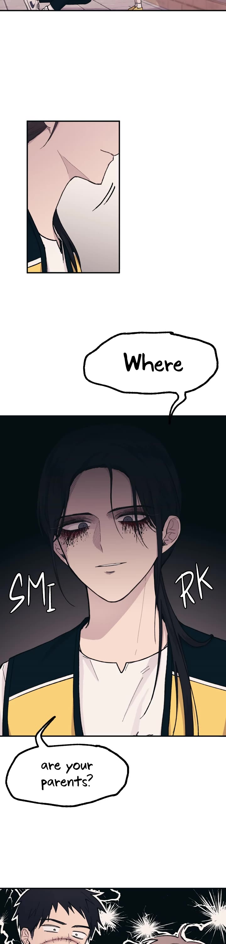Yeonwoo's Innocence Chapter 37 page 32 - Chapter 37