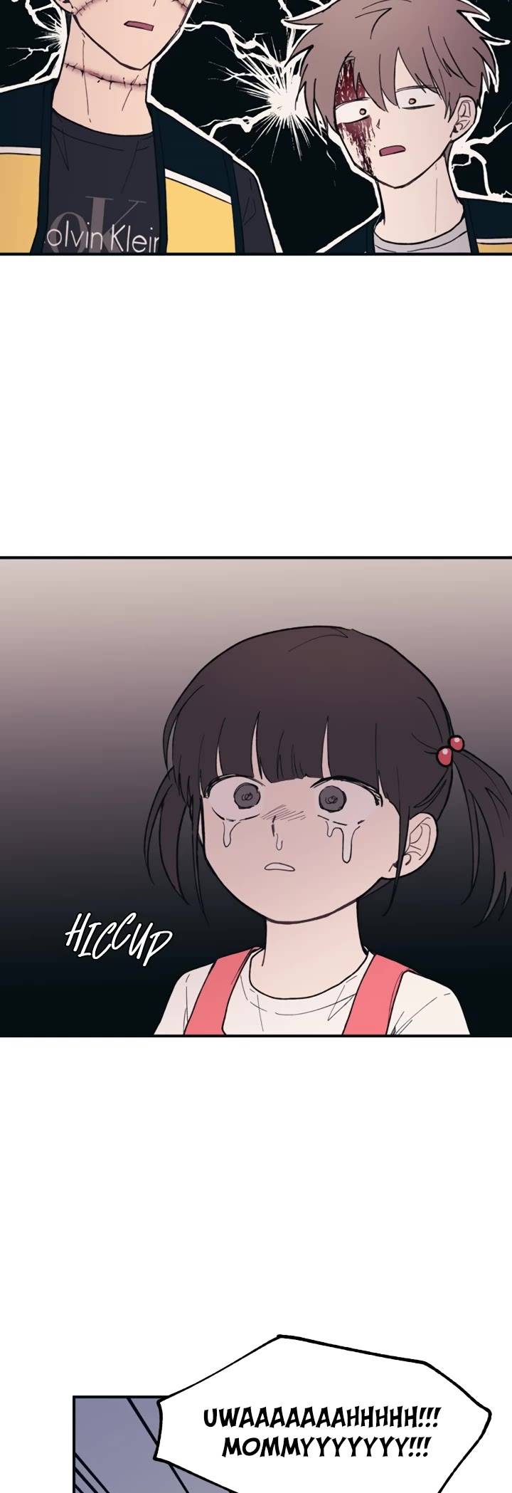 Yeonwoo's Innocence Chapter 37 page 33 - Chapter 37