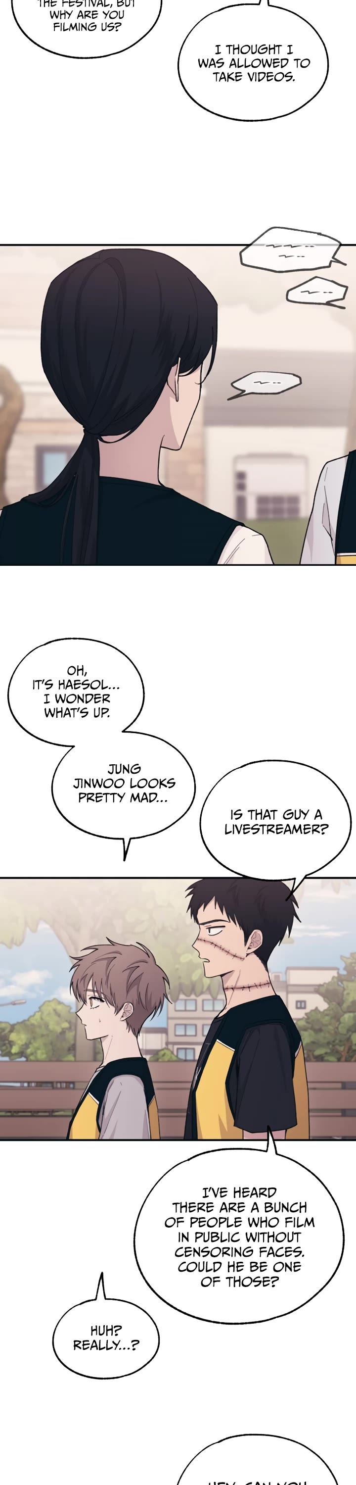 Yeonwoo's Innocence Chapter 37 page 6 - Chapter 37