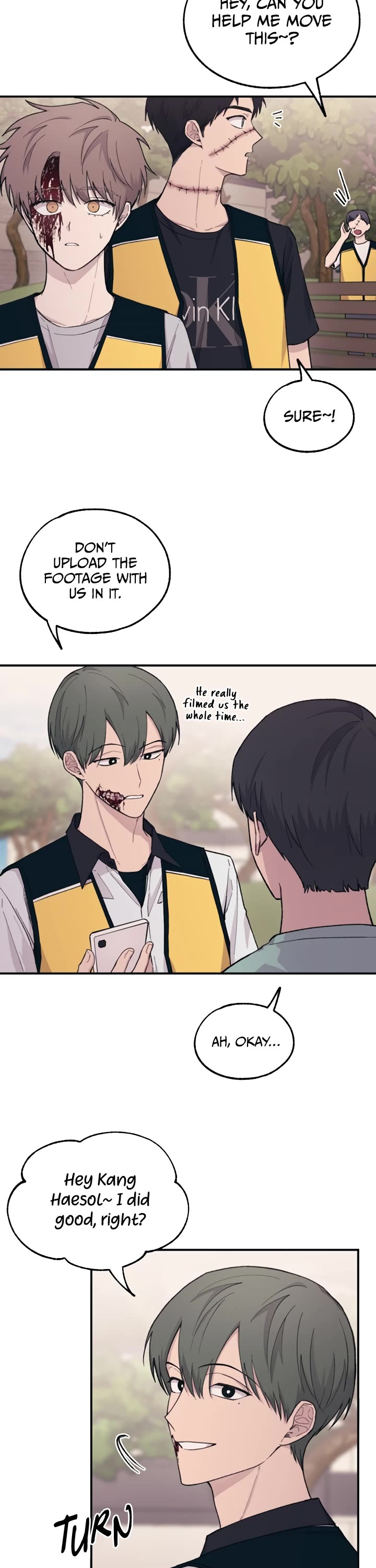 Yeonwoo's Innocence Chapter 37 page 7 - Chapter 37