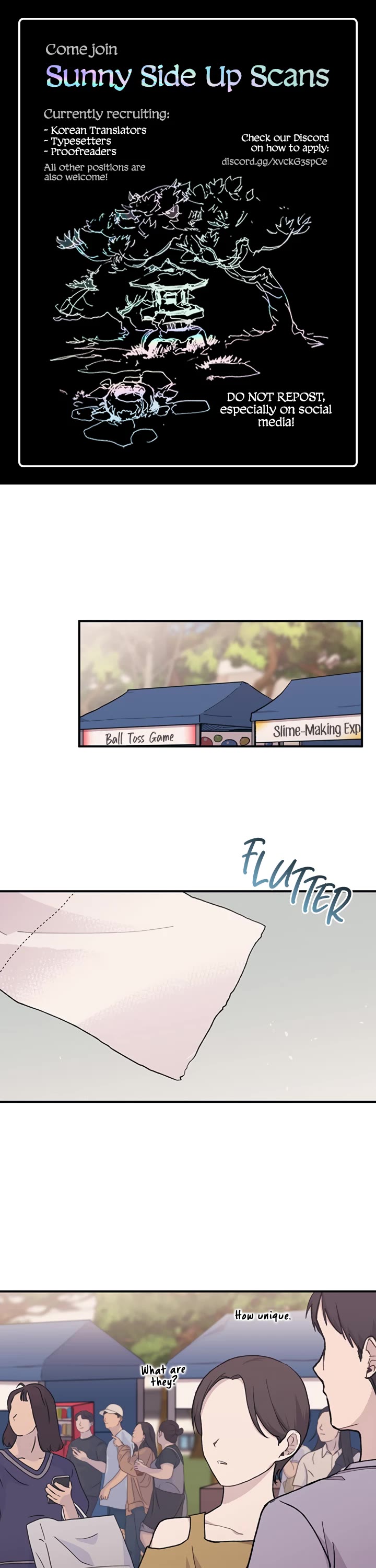 Yeonwoo's Innocence Chapter 38 page 1 - Chapter 38