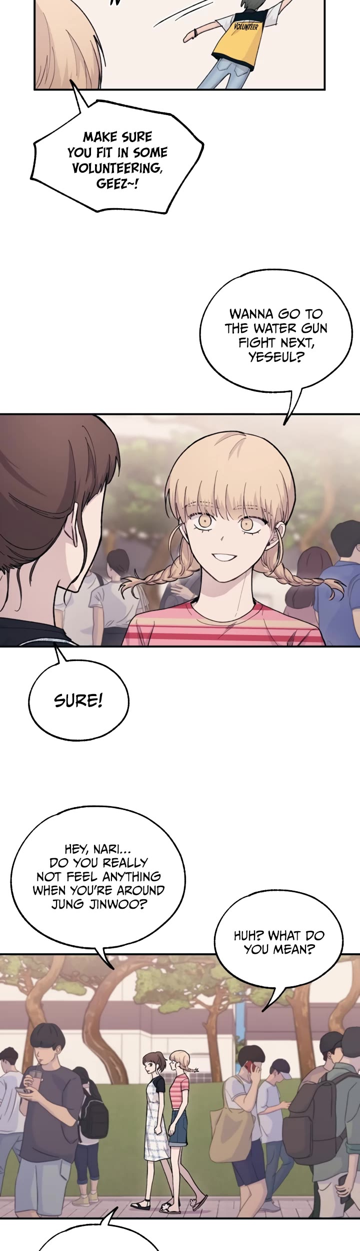Yeonwoo's Innocence Chapter 38 page 10 - Chapter 38