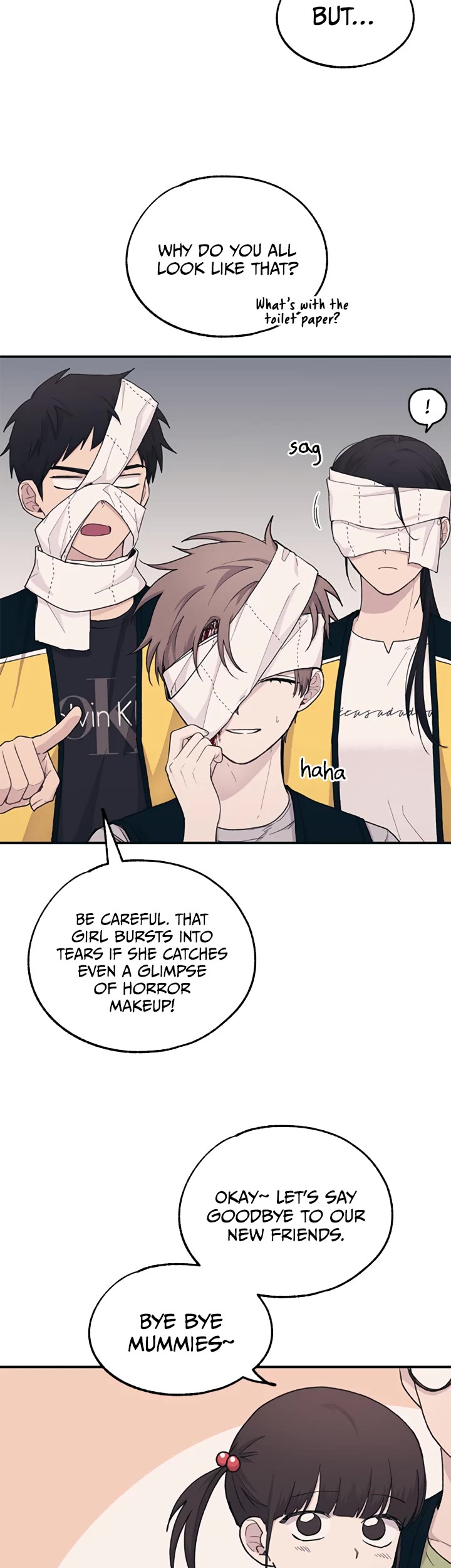 Yeonwoo's Innocence Chapter 38 page 14 - Chapter 38