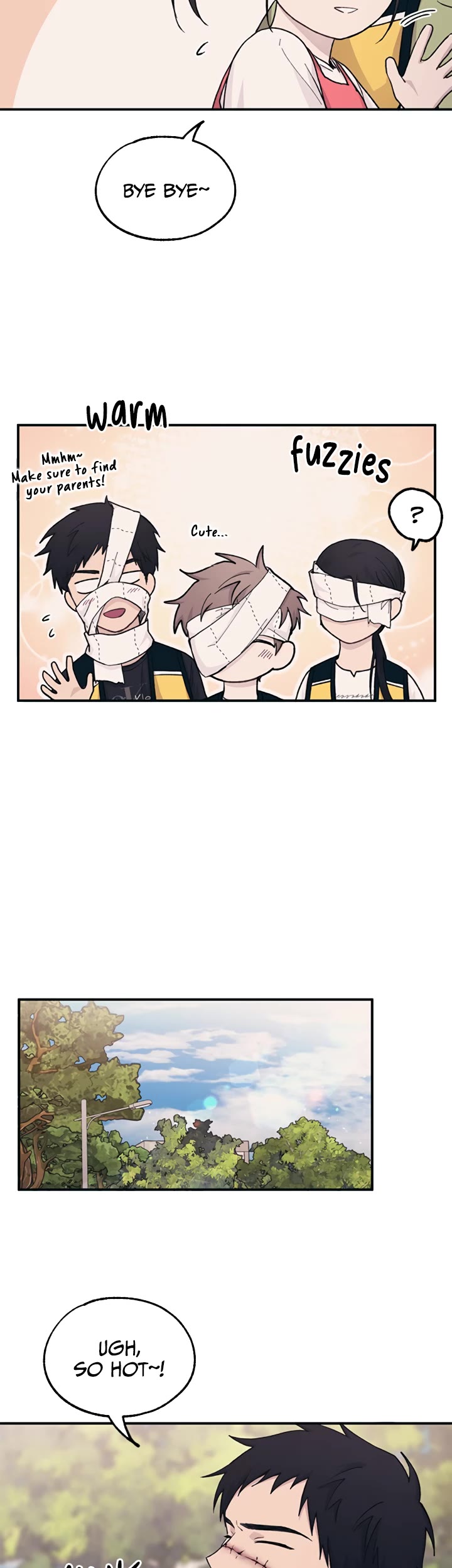 Yeonwoo's Innocence Chapter 38 page 15 - Chapter 38