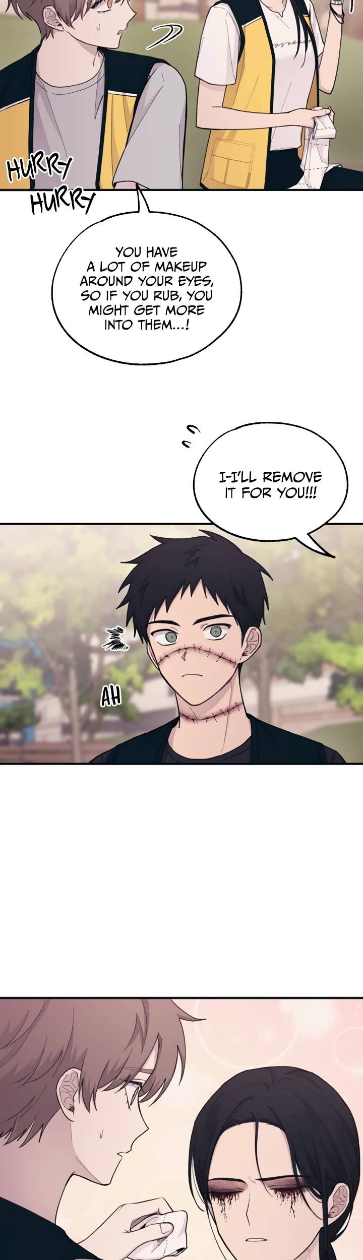 Yeonwoo's Innocence Chapter 38 page 19 - Chapter 38