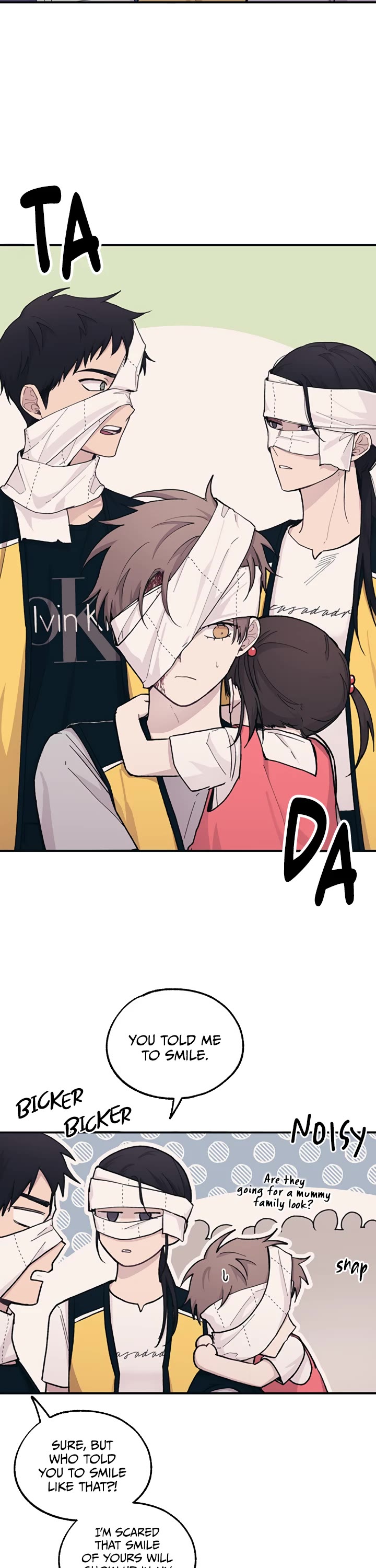 Yeonwoo's Innocence Chapter 38 page 2 - Chapter 38