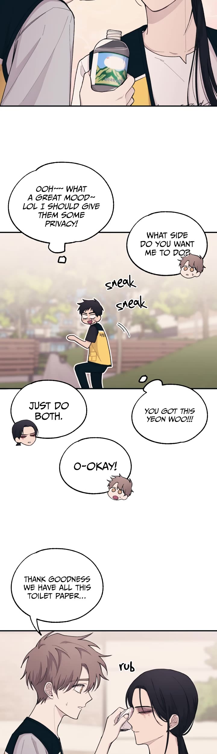 Yeonwoo's Innocence Chapter 38 page 20 - Chapter 38