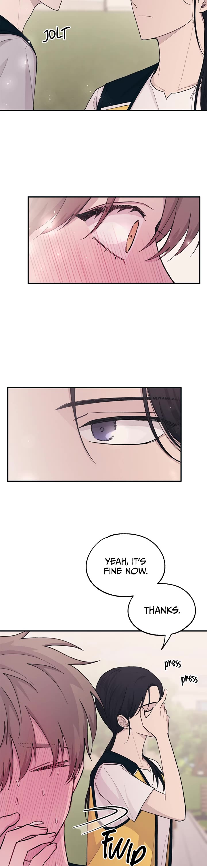 Yeonwoo's Innocence Chapter 38 page 26 - Chapter 38