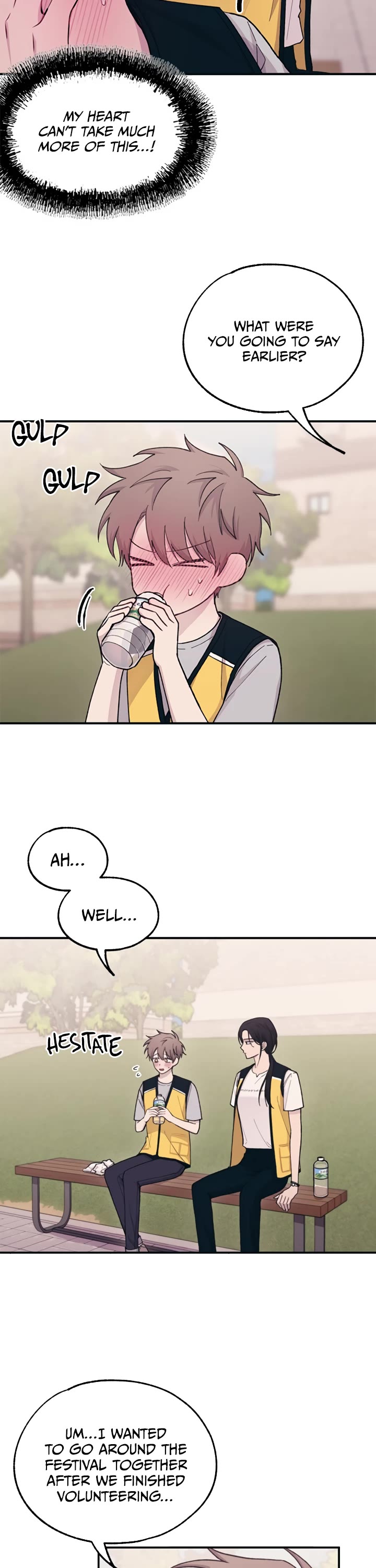 Yeonwoo's Innocence Chapter 38 page 27 - Chapter 38