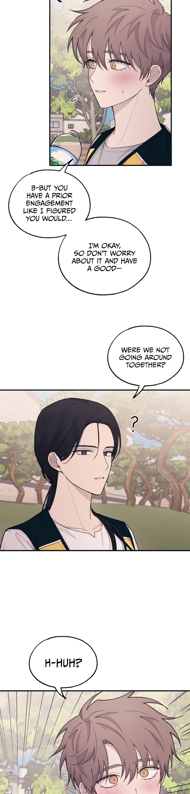 Yeonwoo's Innocence Chapter 38 page 28 - Chapter 38