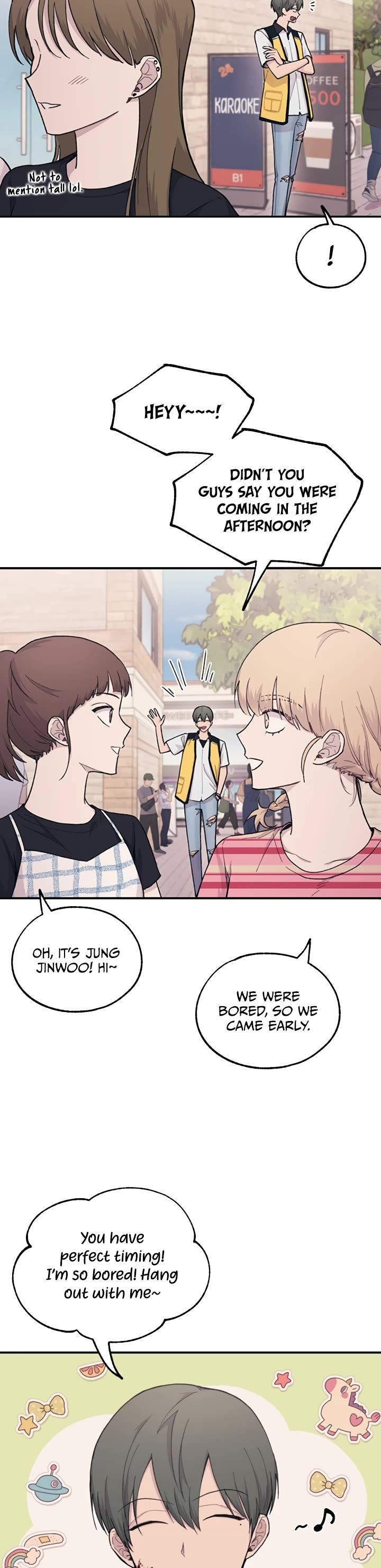 Yeonwoo's Innocence Chapter 38 page 4 - Chapter 38