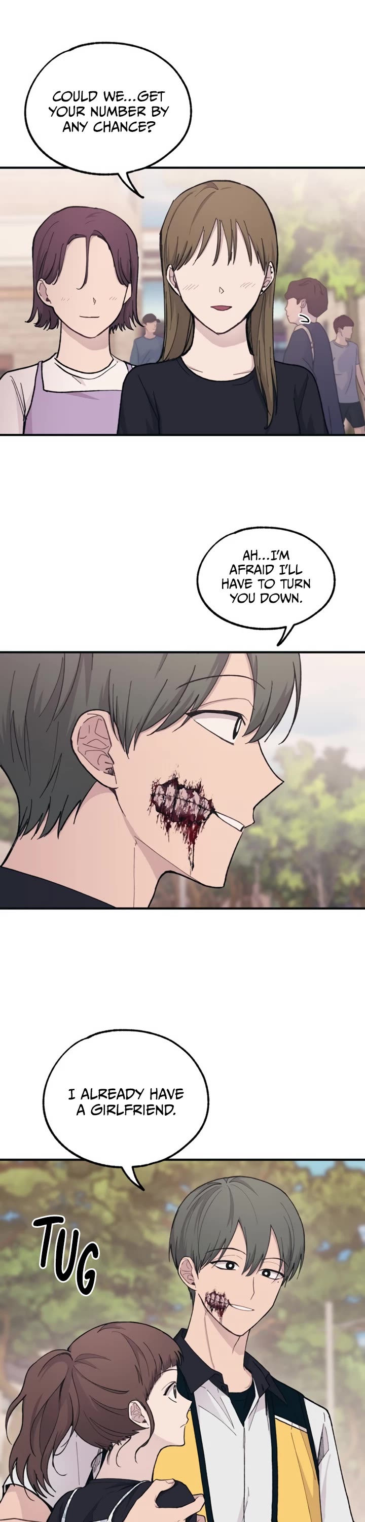Yeonwoo's Innocence Chapter 38 page 6 - Chapter 38