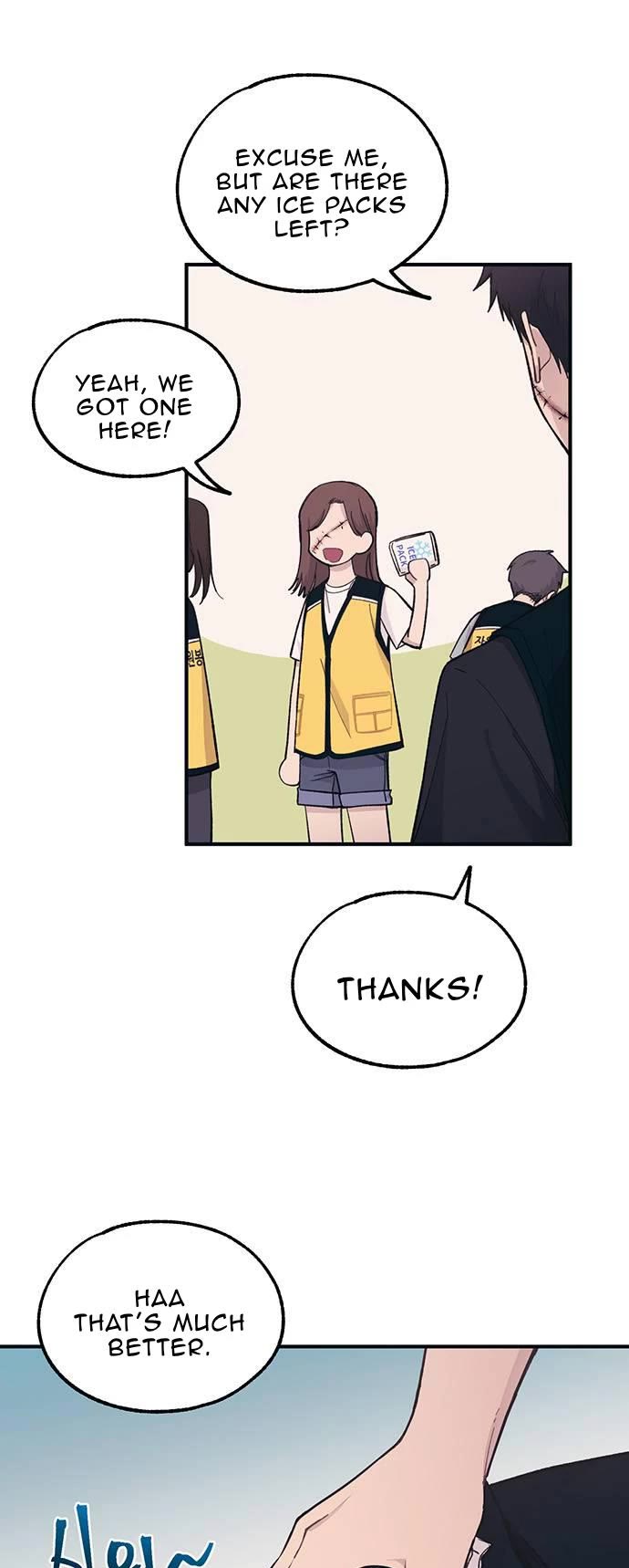 Yeonwoo's Innocence Chapter 39 page 1 - Chapter 39