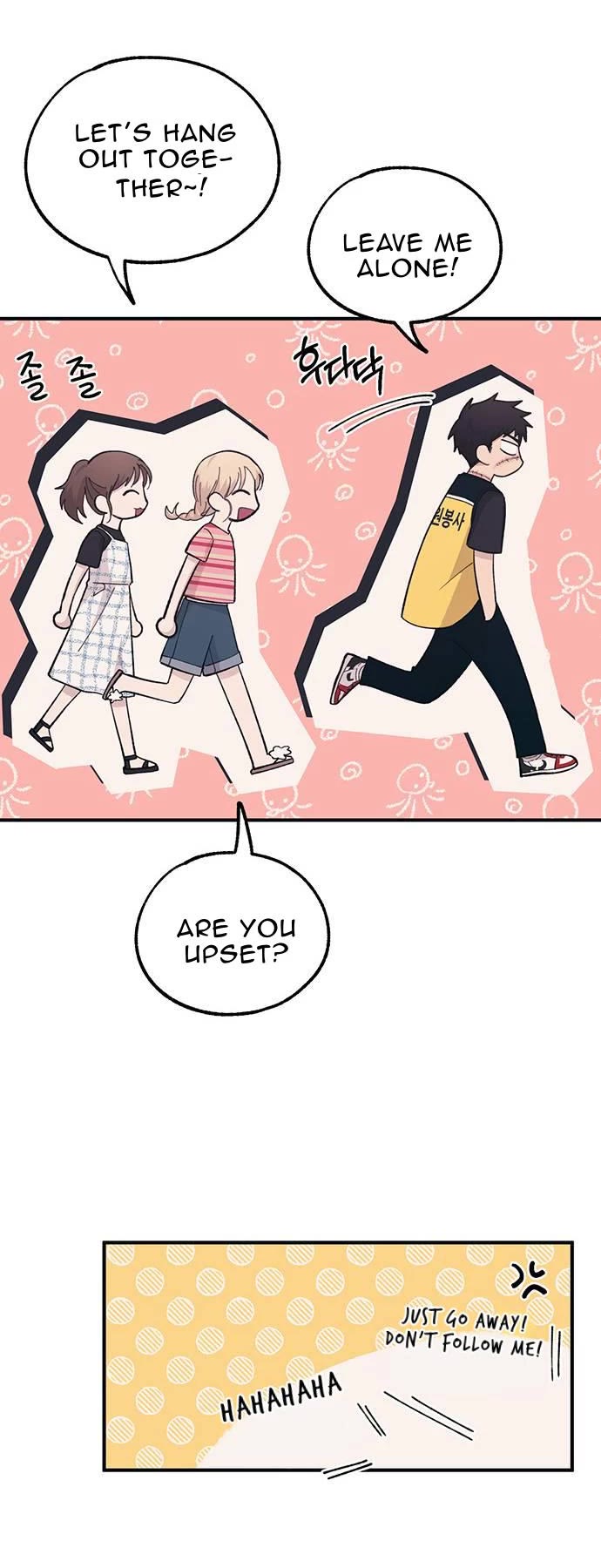 Yeonwoo's Innocence Chapter 39 page 11 - Chapter 39