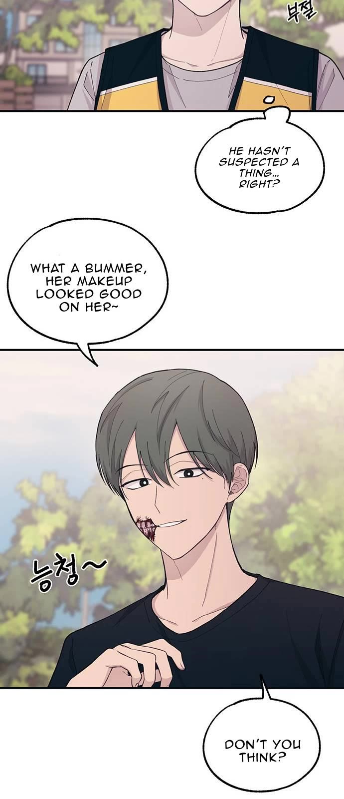 Yeonwoo's Innocence Chapter 39 page 18 - Chapter 39