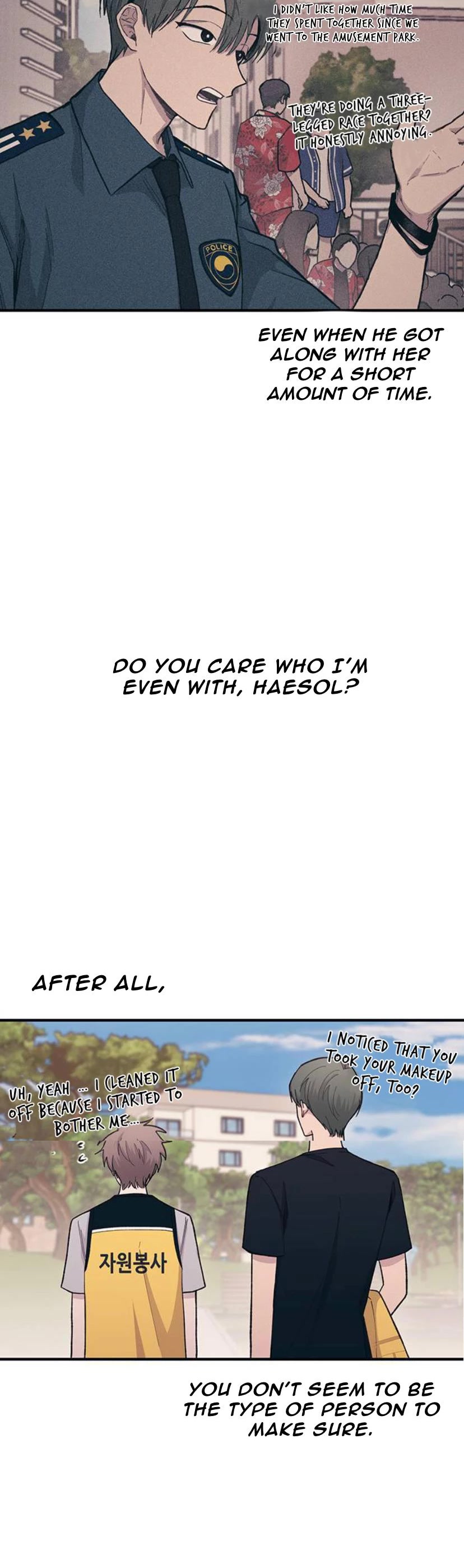 Yeonwoo's Innocence Chapter 39 page 20 - Chapter 39