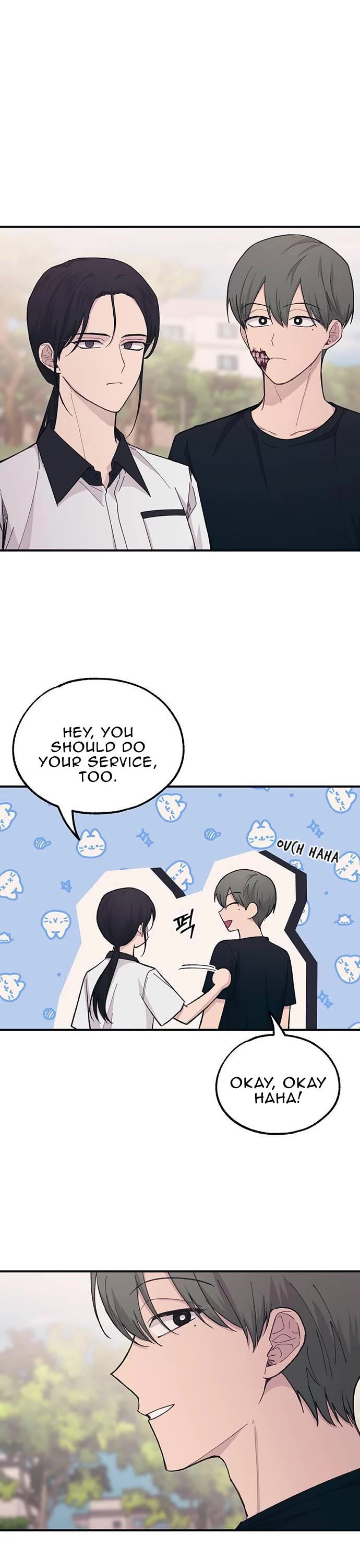 Yeonwoo's Innocence Chapter 39 page 29 - Chapter 39