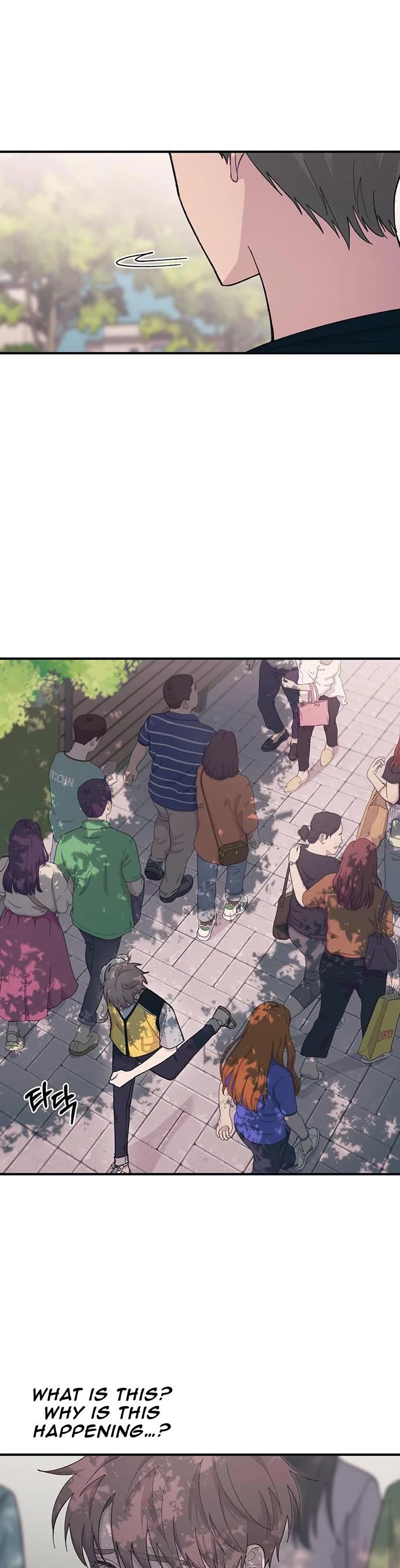 Yeonwoo's Innocence Chapter 39 page 30 - Chapter 39