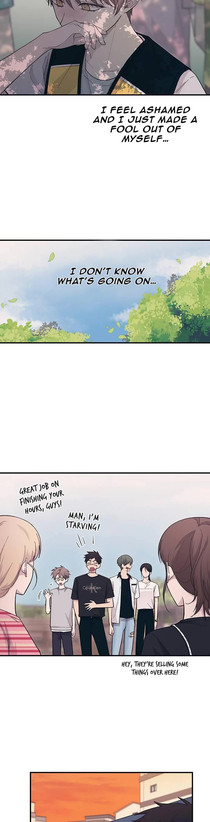 Yeonwoo's Innocence Chapter 39 page 31 - Chapter 39