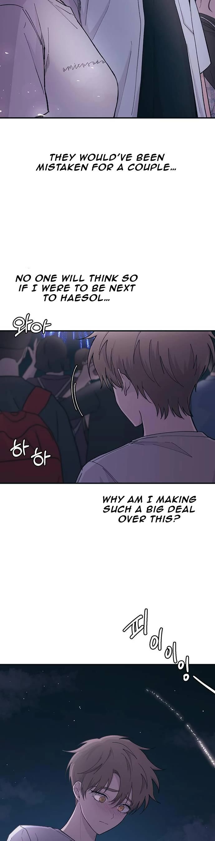 Yeonwoo's Innocence Chapter 39 page 35 - Chapter 39