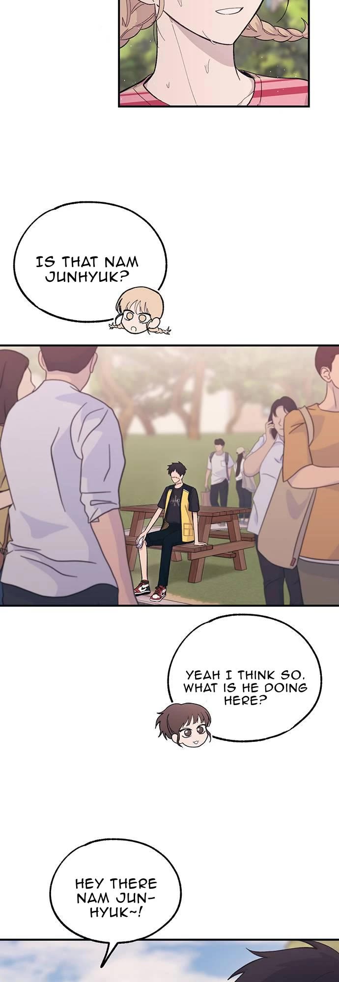 Yeonwoo's Innocence Chapter 39 page 5 - Chapter 39