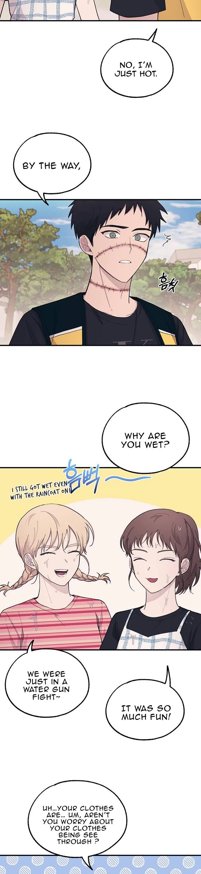 Yeonwoo's Innocence Chapter 39 page 8 - Chapter 39