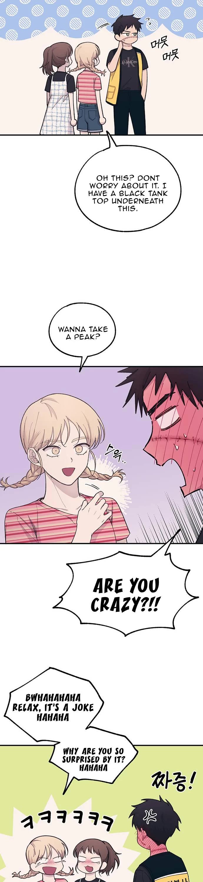 Yeonwoo's Innocence Chapter 39 page 9 - Chapter 39
