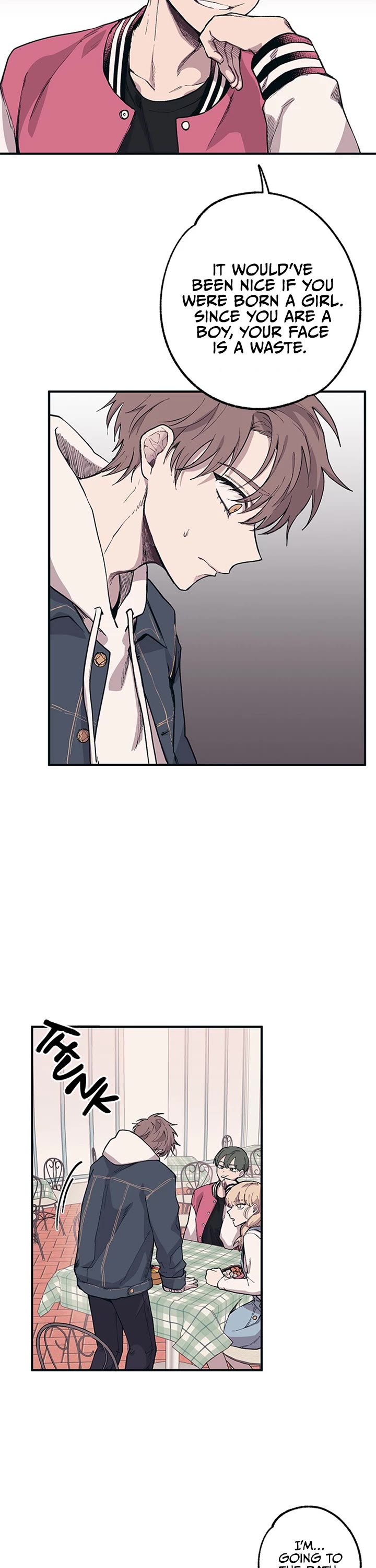 Yeonwoo's Innocence Chapter 4 page 14 - Chapter 4