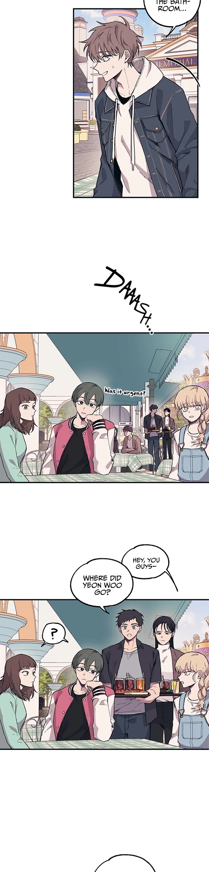 Yeonwoo's Innocence Chapter 4 page 15 - Chapter 4