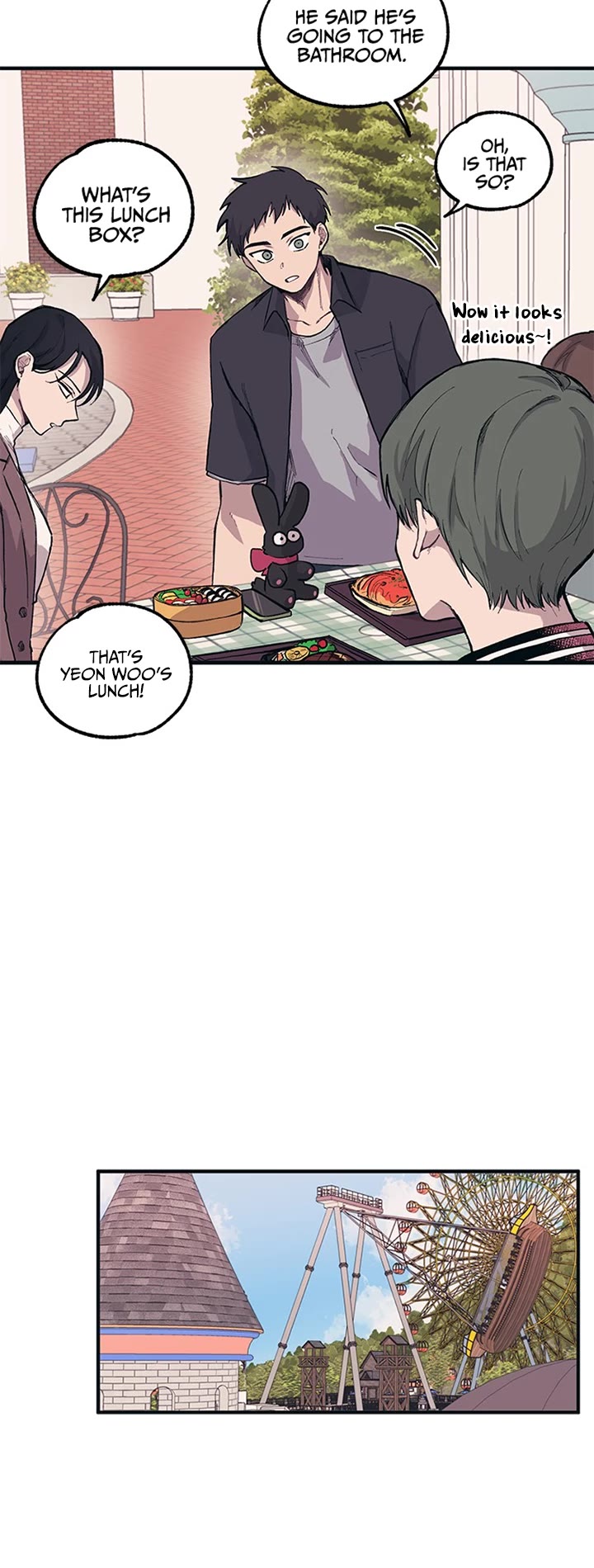 Yeonwoo's Innocence Chapter 4 page 16 - Chapter 4