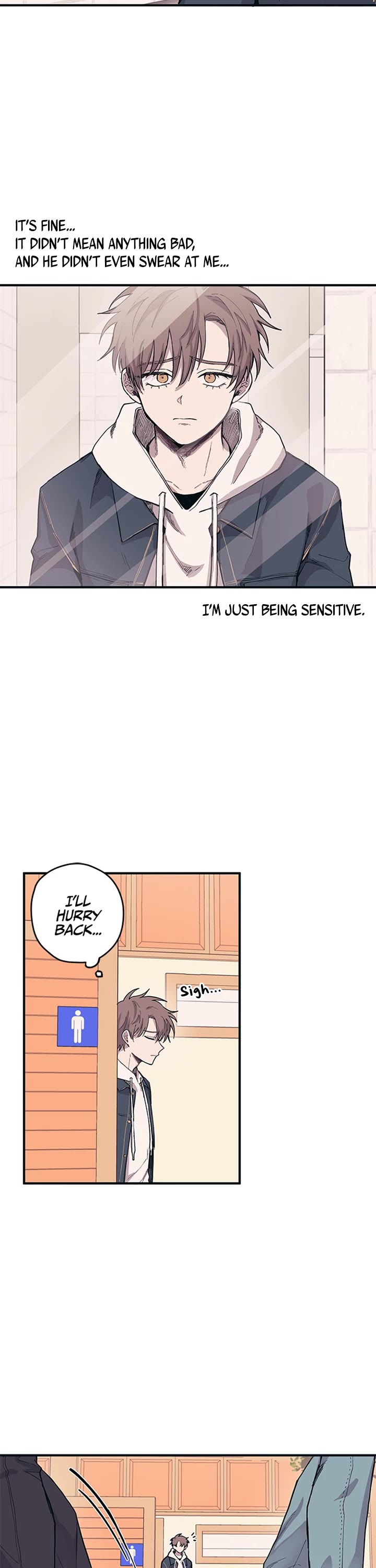 Yeonwoo's Innocence Chapter 4 page 18 - Chapter 4