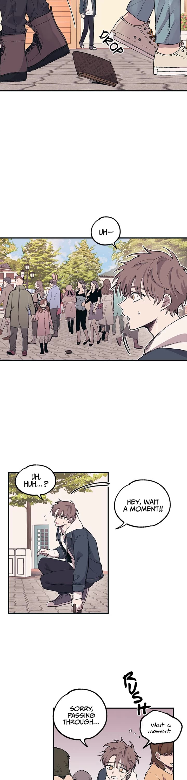 Yeonwoo's Innocence Chapter 4 page 19 - Chapter 4