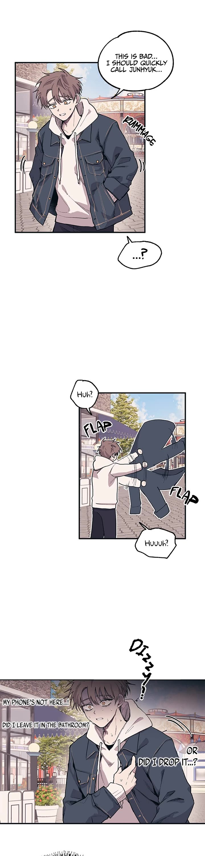 Yeonwoo's Innocence Chapter 4 page 23 - Chapter 4