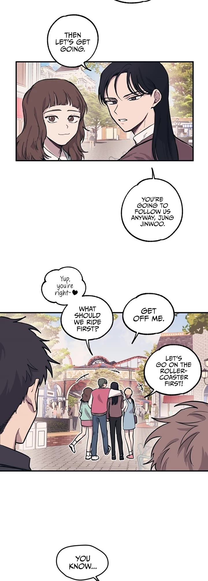 Yeonwoo's Innocence Chapter 4 page 4 - Chapter 4
