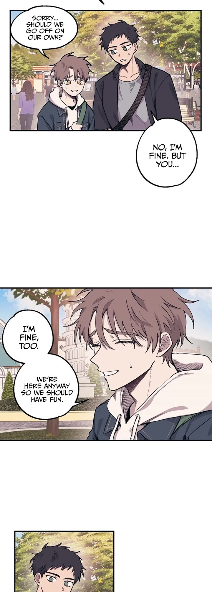 Yeonwoo's Innocence Chapter 4 page 5 - Chapter 4