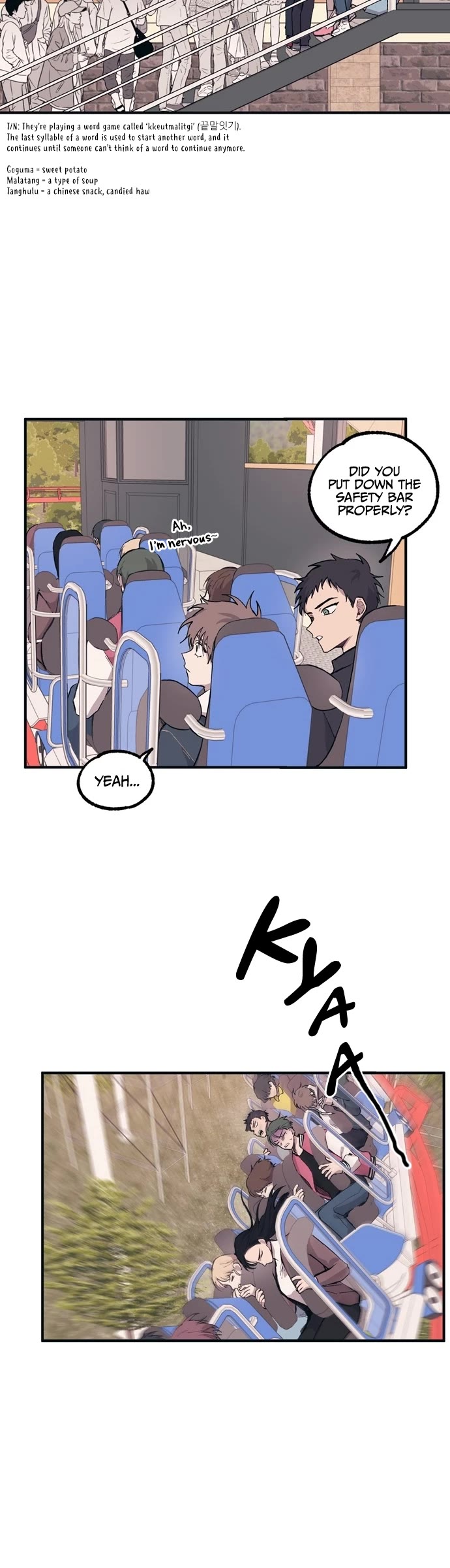 Yeonwoo's Innocence Chapter 4 page 7 - Chapter 4