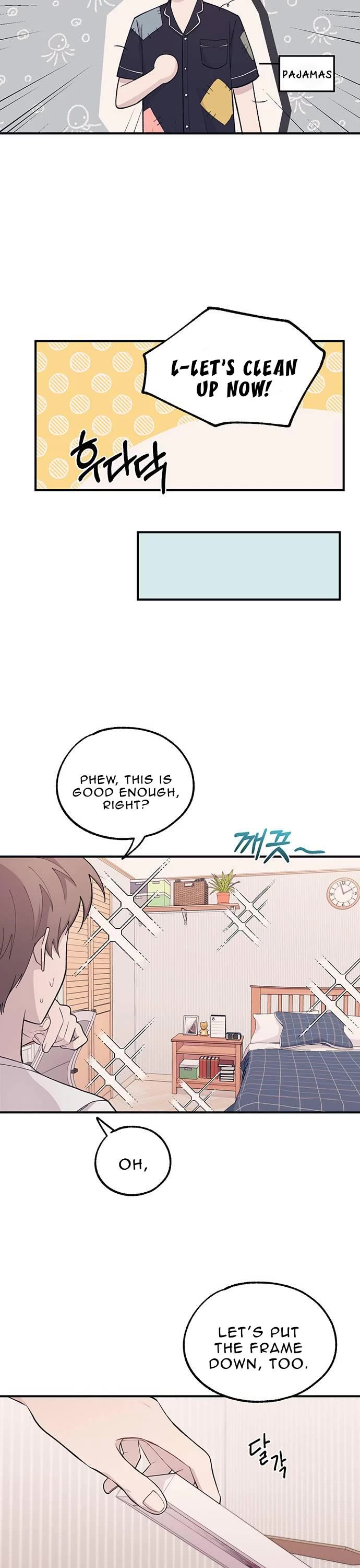 Yeonwoo's Innocence Chapter 40 page 13 - Chapter 40