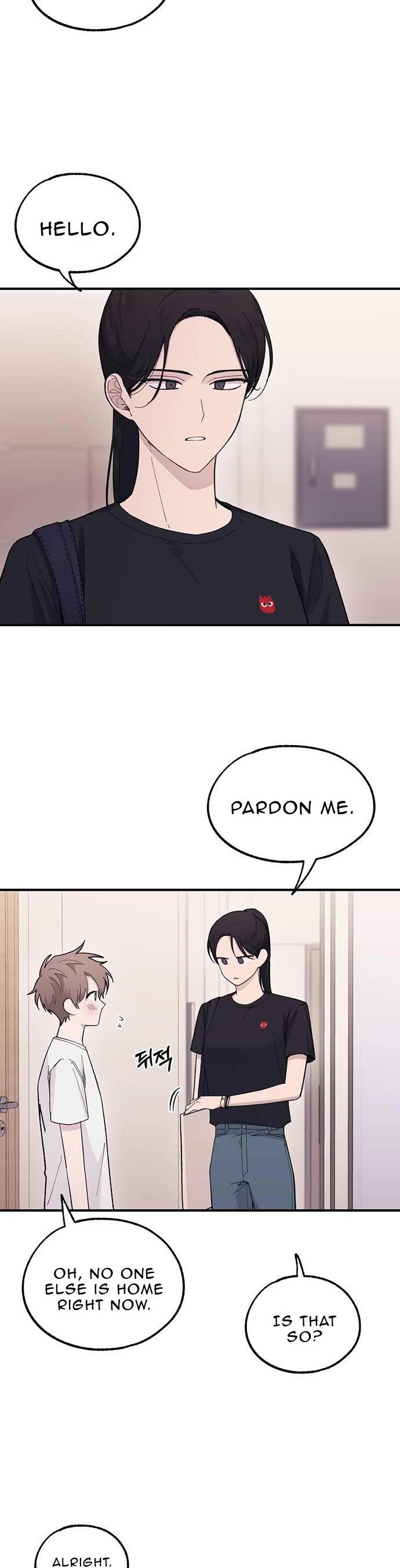 Yeonwoo's Innocence Chapter 40 page 15 - Chapter 40