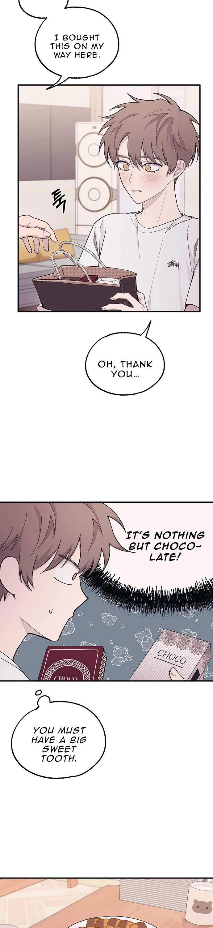 Yeonwoo's Innocence Chapter 40 page 16 - Chapter 40