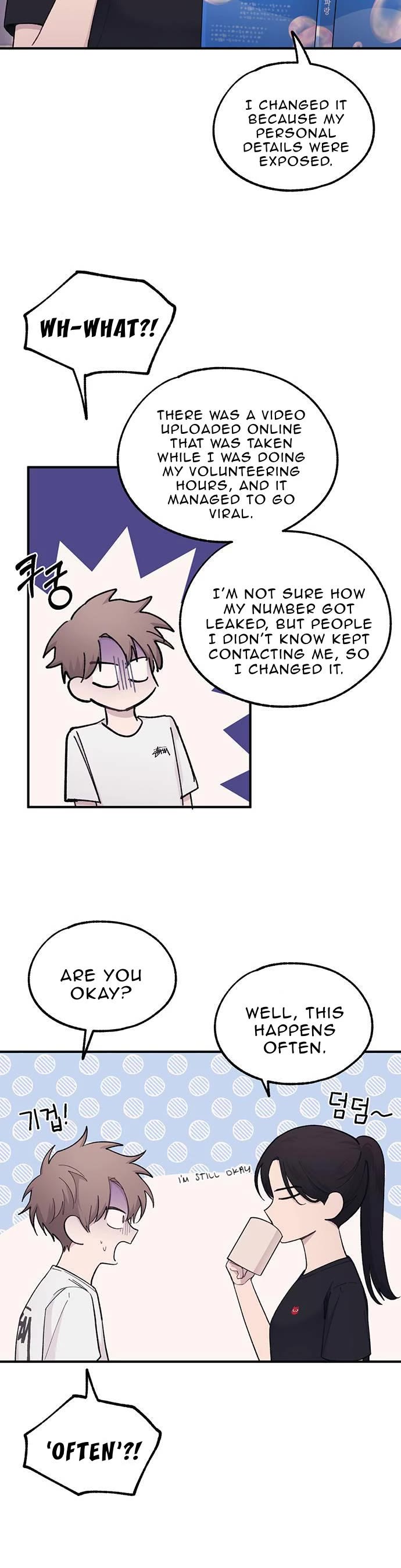 Yeonwoo's Innocence Chapter 40 page 19 - Chapter 40