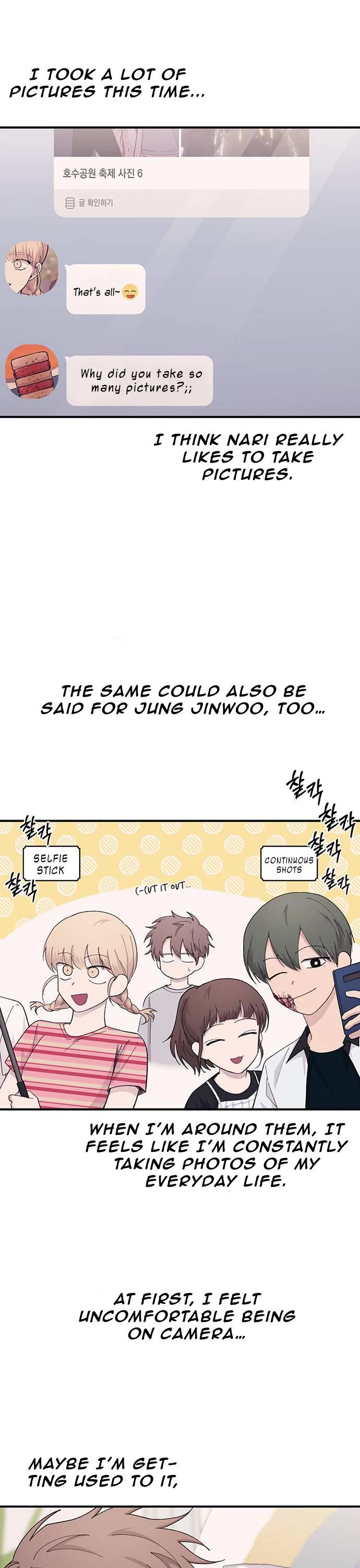 Yeonwoo's Innocence Chapter 40 page 2 - Chapter 40