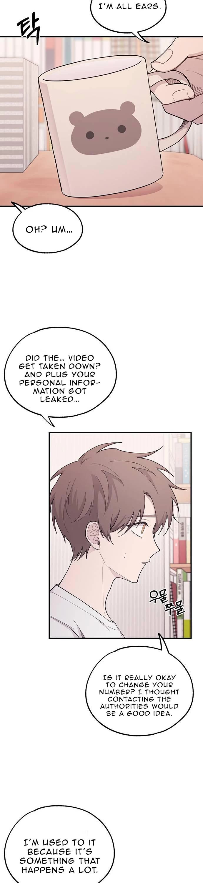 Yeonwoo's Innocence Chapter 40 page 21 - Chapter 40