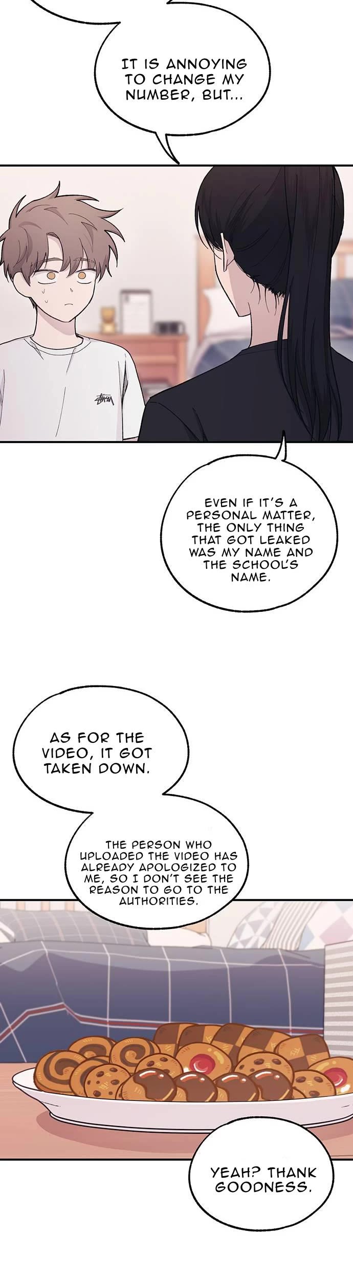 Yeonwoo's Innocence Chapter 40 page 22 - Chapter 40