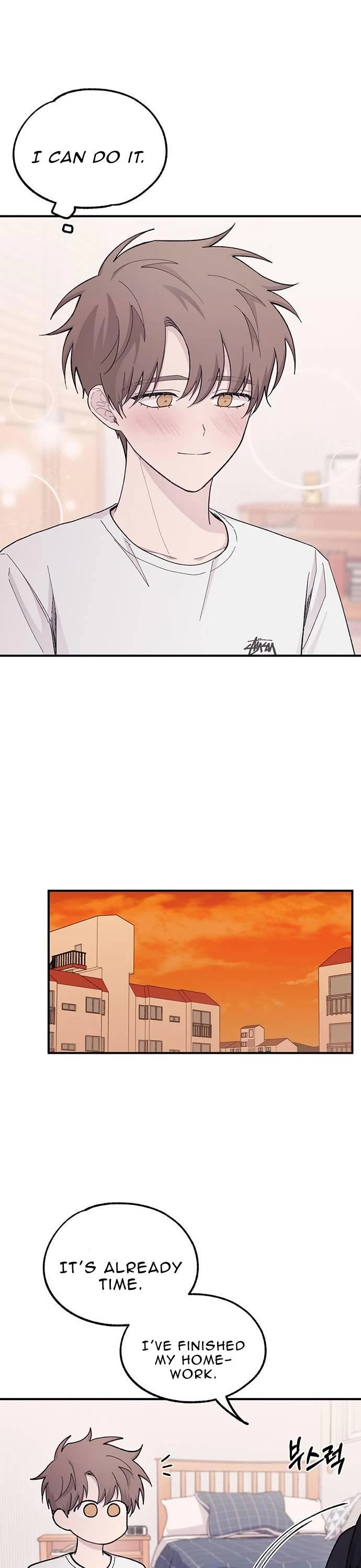Yeonwoo's Innocence Chapter 40 page 25 - Chapter 40