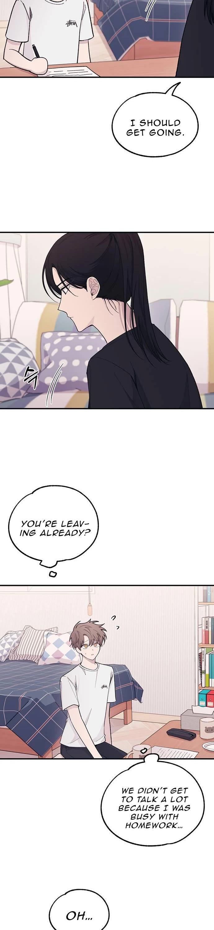 Yeonwoo's Innocence Chapter 40 page 26 - Chapter 40